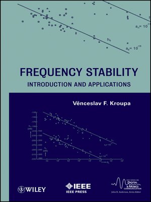 cover image of Frequency Stability